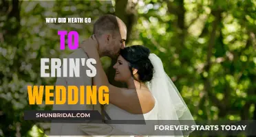 Why Heath Attended Erin's Wedding: Unraveling the Surprising Connection