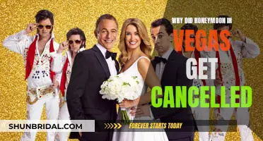 Honeymoon in Vegas: Cancelled Due to Unforeseen Circumstances