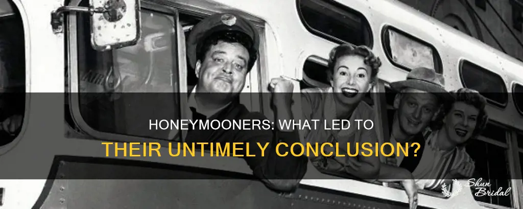 why did honeymooners end