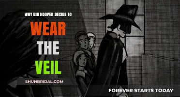 Why Hooper Chose the Veil: Unraveling the Mystery Behind His Decision