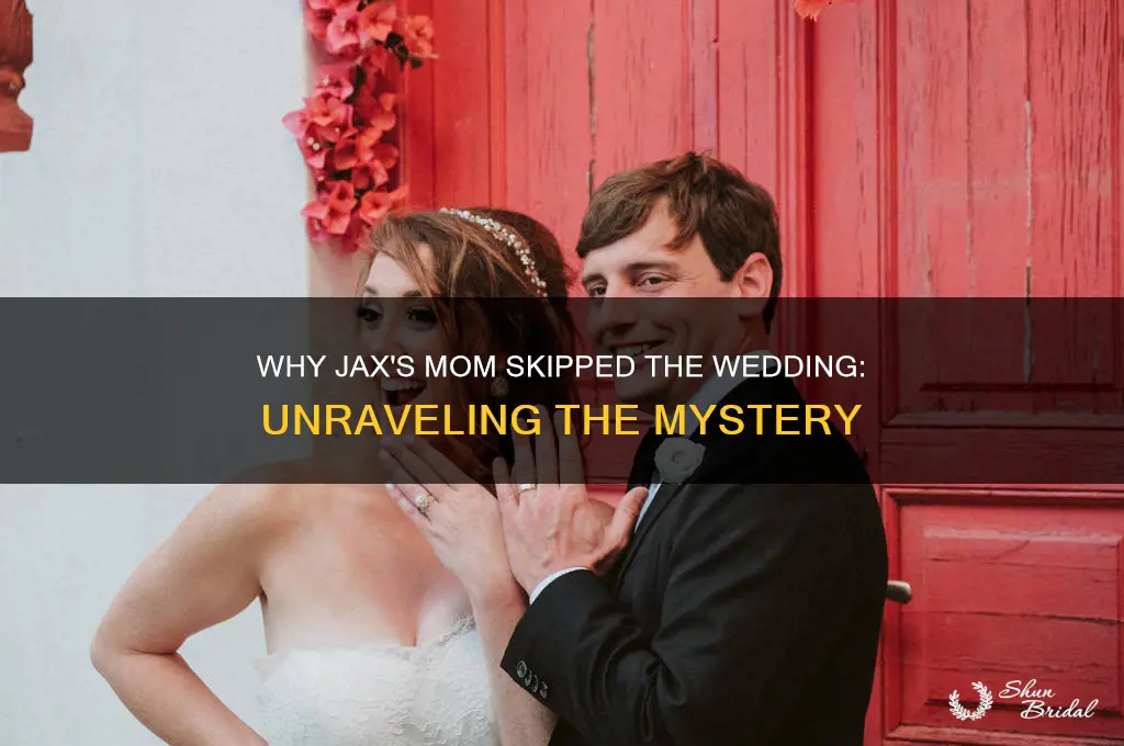 why did jax