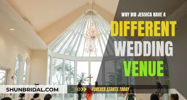Jessica's Wedding Venue: A Unique Choice Explained
