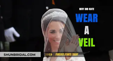 Why Did Kate Wear a Veil? Unveiling the Royal Tradition
