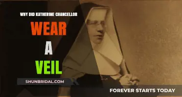 The Mystery Behind Katherine Chancellor's Iconic Veil Revealed