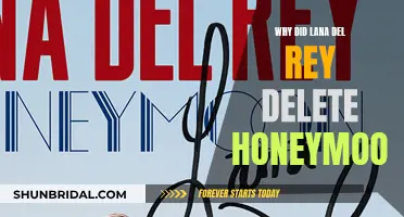 Lana Del Rey's Honeymoon Album: Why Delete It?