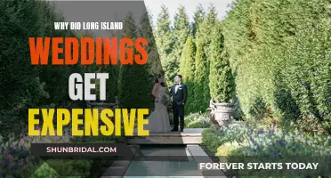 The Rising Cost of Long Island Weddings: Unveiling the Secrets