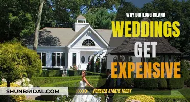 The Rising Costs of Long Island Weddings Explained