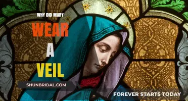 Why Did Mary Wear a Veil? Unveiling the Tradition and Symbolism
