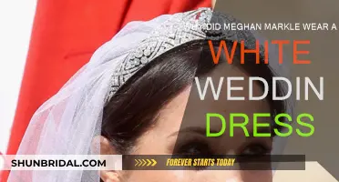 Meghan Markle's Wedding Dress: A Powerful Statement