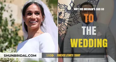 Meghan's Dad at the Royal Wedding: Unraveling the Mystery