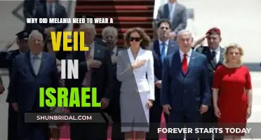 Melania's Veil in Israel: Cultural Respect or Diplomatic Protocol?