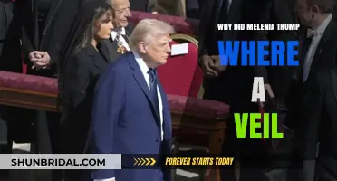 Melania Trump's Veil: Unraveling the Cultural and Diplomatic Significance