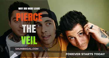 Why Mike Fuentes Exited Pierce the Veil: Unraveling the Reasons