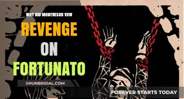 Montresor's Dark Vow: Unraveling His Revenge on Fortunato