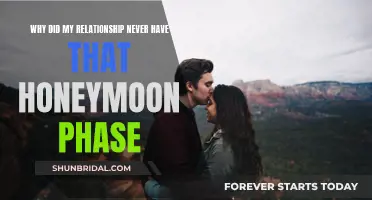 The Honeymoon Phase: Why Did We Miss It?