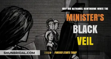 Unveiling Hawthorne's Intent: The Minister's Black Veil Explored