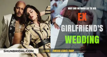 Neymar Attends Ex-Girlfriend's Wedding: Unraveling the Surprising Appearance
