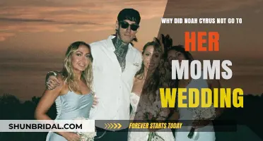 Noah Cyrus Skips Mom's Wedding: Unraveling the Family Dynamics