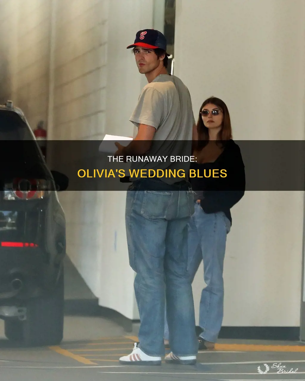why did olivia ditch the wedding plan with jake