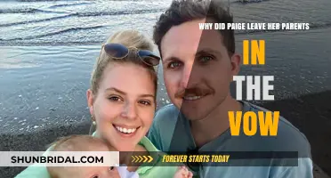 The Vow's Paige: Why She Left Her Parents Behind