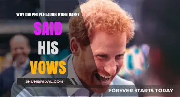 Harry's Vows: The Unexpected Laughter and Its Hidden Meaning