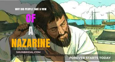 Unveiling the Sacred Vow: Why People Embrace the Nazarene Commitment