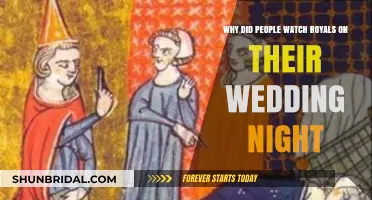 Royal Wedding Night Traditions: Why the World Watched with Intrigue