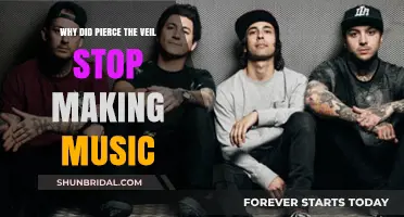 Why Pierce the Veil's Music Hiatus Left Fans Wondering