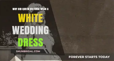 Victoria's White Wedding Gown: A Royal Trendsetter