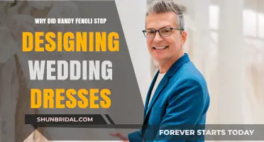 Randy Fenoli: Why He Stopped Designing Wedding Gowns