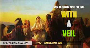 Why Rebecca Wore a Veil: Uncovering the Mystery and Meaning