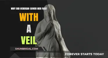 Why Rebekah Veiled Her Face: Uncovering Biblical Traditions and Meanings