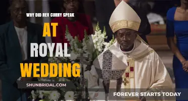 Rev. Curry's Royal Wedding Speech: Purpose, Impact, and Significance