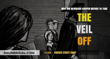 The Reverend's Veil: Uncovering Hooper's Refusal to Unveil