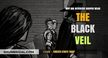 The Mystery of Reverend Hooper's Black Veil: Unveiling the Truth
