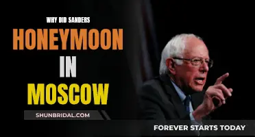 Sanders' Moscow Honeymoon: A Soviet Vacation