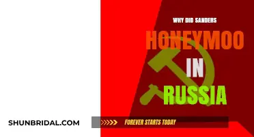 Sanders' Russian Honeymoon: Unraveling the Cold War Romance Mystery
