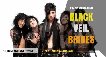 Why Sandra Left Black Veil Brides: Unraveling the Departure Mystery