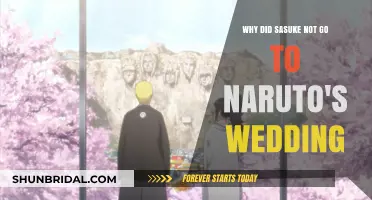 Sasuke's Absence: Unraveling His Reasons for Missing Naruto's Wedding
