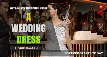 How Snow Used Katniss' Wedding Gown Against Her
