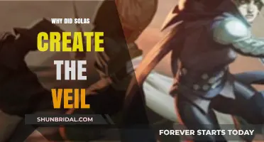 Unraveling Solas' Veil Creation: A Deep Dive into the Why