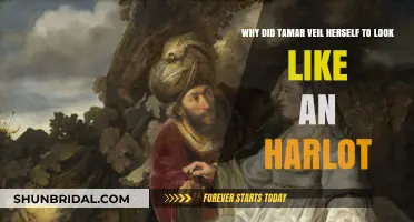 Why Tamar Veiled Herself as a Harlot: Unraveling the Biblical Mystery