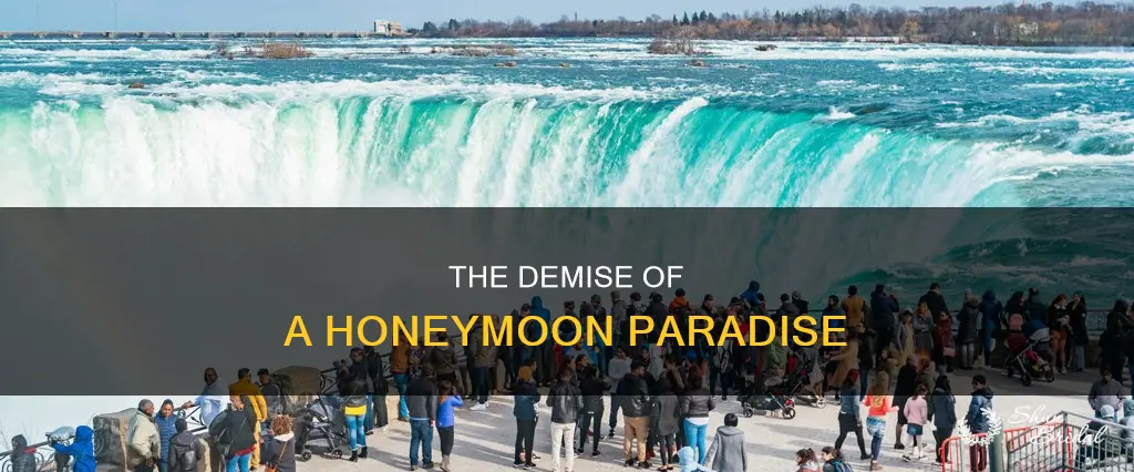 why did the honeymoon capital of the world closed down