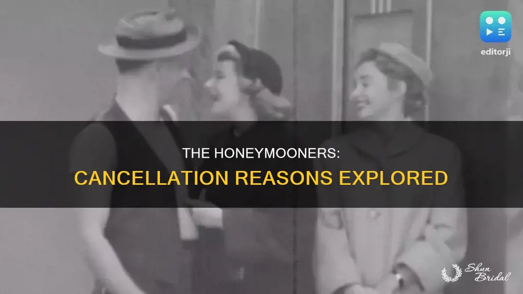 why did the honeymooners get cancelled