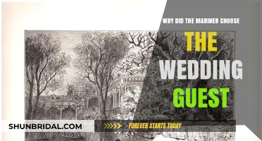 The Mariner's Haunting Choice: Why the Wedding Guest Was Selected