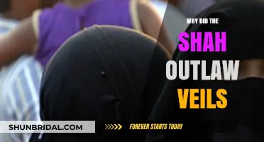 Unveiling Change: Why the Shah Outlawed Veils in Iran