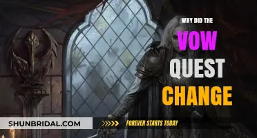 The Vow Quest Evolution: Unraveling Reasons Behind the Recent Changes
