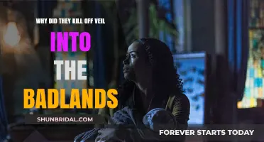 Veil's Fate: Unraveling the Shocking Decision in 'Into the Badlands