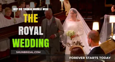 Why Thomas Markle Was Absent from Meghan’s Royal Wedding