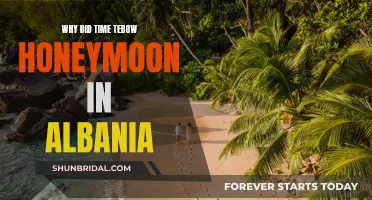 Honeymoon in Albania: Tebow's Adventure Explained